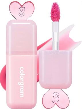 Colorgram Juicy Drop Tint Pink Melon 05 K-Beauty Lip Tint
